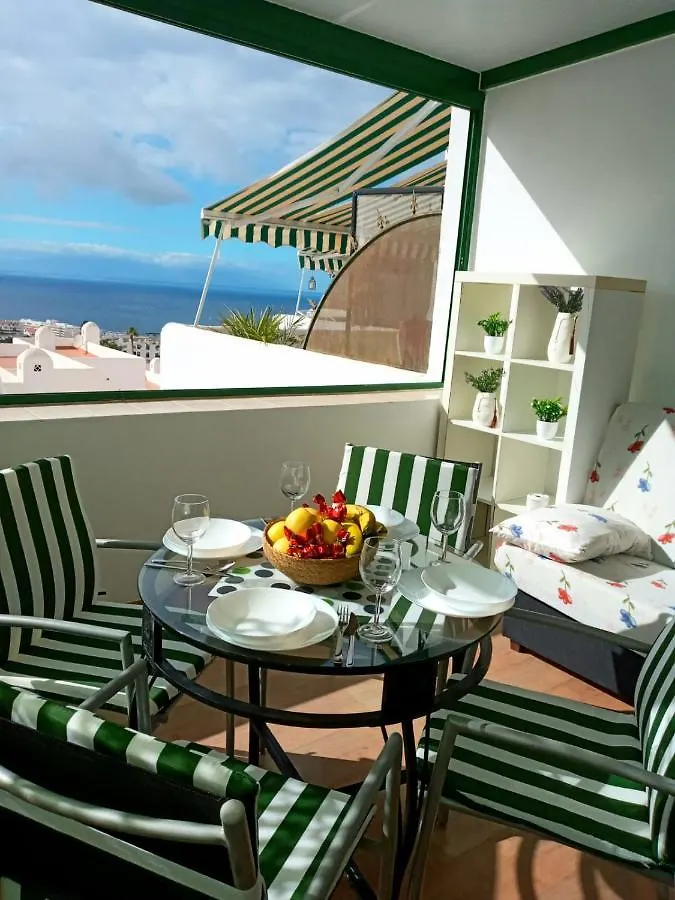 Mng-Apart Aloha Garden Costa Adeje 0*,  İspanya