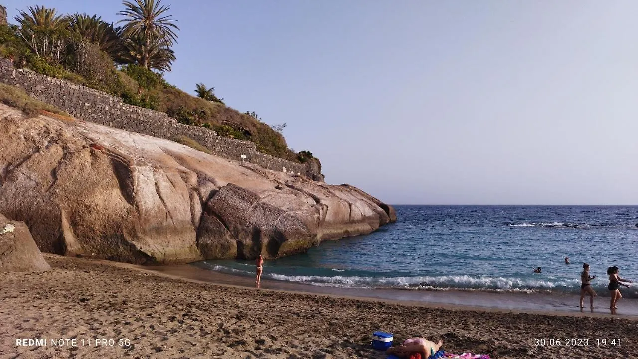 Mng-Apart Aloha Garden Costa Adeje İspanya